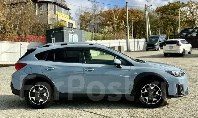 Subaru XV. �������, 4wd, 1.6 (115��.�.), ������, 89 000����. �� ����
