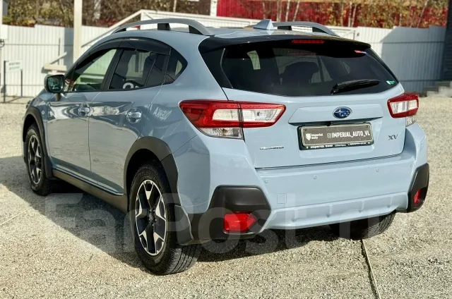 Subaru XV. �������, 4wd, 1.6 (115��.�.), ������, 89 000����. �� ����