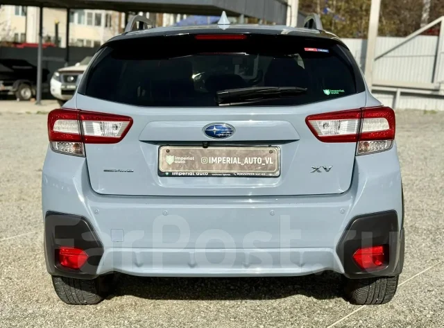 Subaru XV. �������, 4wd, 1.6 (115��.�.), ������, 89 000����. �� ����
