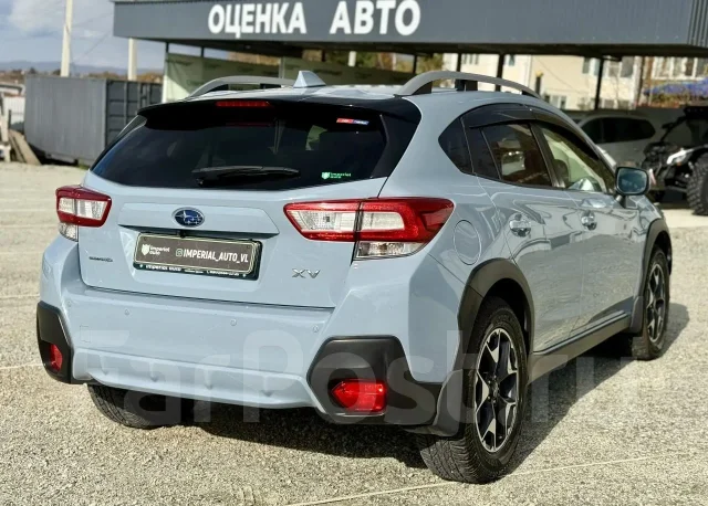 Subaru XV. �������, 4wd, 1.6 (115��.�.), ������, 89 000����. �� ����