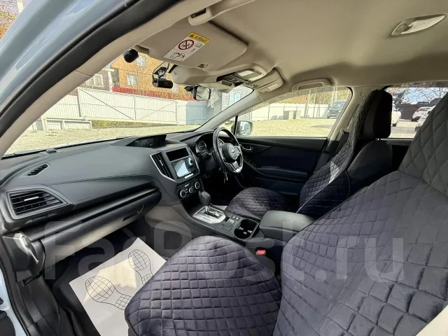 Subaru XV. �������, 4wd, 1.6 (115��.�.), ������, 89 000����. �� ����