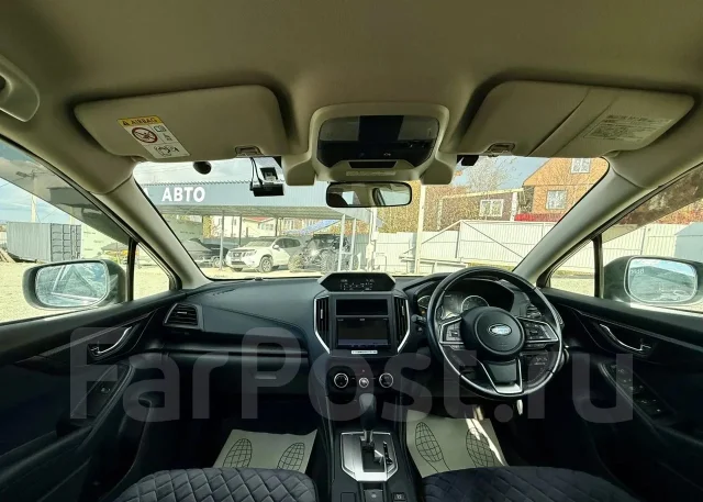 Subaru XV. �������, 4wd, 1.6 (115��.�.), ������, 89 000����. �� ����