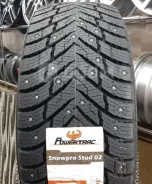 PowerTrac SnowPro Stud 02. ������, ����������, 2025 ���, ����� ����