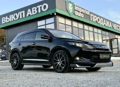 Toyota Harrier. �������, ��������, 2.0 (151��.�.), ������, 199 000����. �� ����