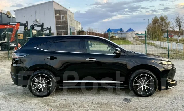 Toyota Harrier. �������, ��������, 2.0 (151��.�.), ������, 199 000����. �� ����
