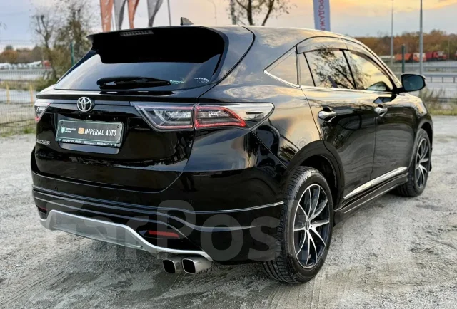 Toyota Harrier. �������, ��������, 2.0 (151��.�.), ������, 199 000����. �� ����