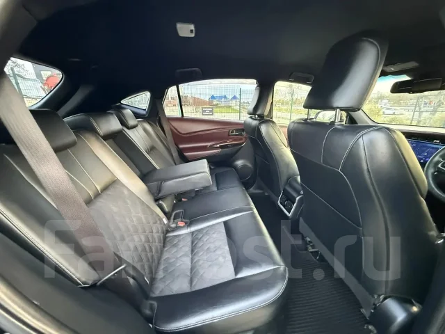Toyota Harrier. �������, ��������, 2.0 (151��.�.), ������, 199 000����. �� ����