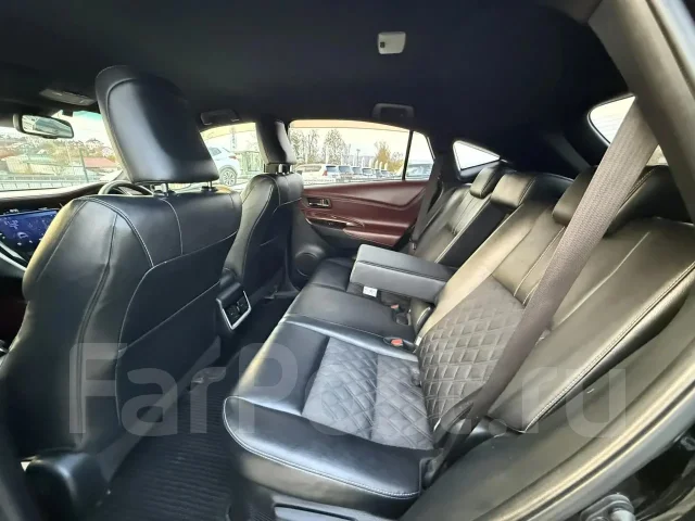 Toyota Harrier. �������, ��������, 2.0 (151��.�.), ������, 199 000����. �� ����