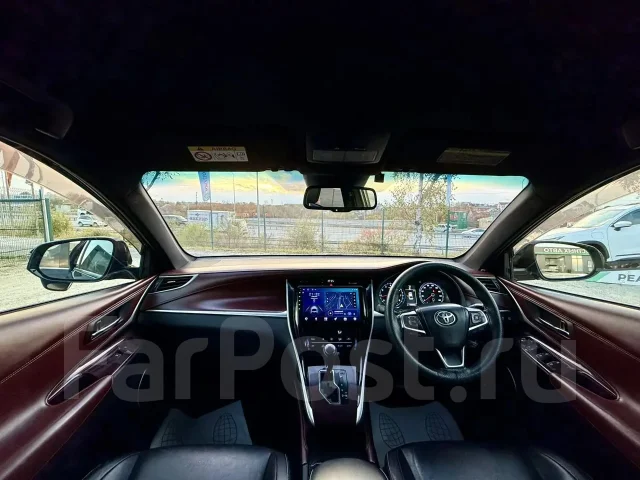 Toyota Harrier. �������, ��������, 2.0 (151��.�.), ������, 199 000����. �� ����
