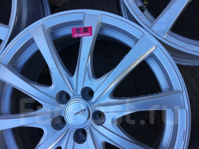 Weds. 7.0x17", 5x100, ET50, �� 73,1���. ����