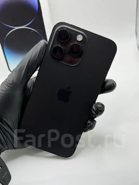 Apple iPhone 14 Pro Max. �/�, 256 ��, ������, 3G, 4G LTE, 5G, ����������, NFC, ������� �������, ������������ ������� ����