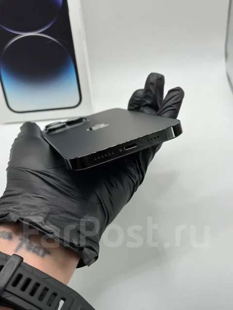 Apple iPhone 14 Pro Max. �/�, 256 ��, ������, 3G, 4G LTE, 5G, ����������, NFC, ������� �������, ������������ ������� ����