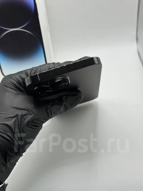Apple iPhone 14 Pro Max. �/�, 256 ��, ������, 3G, 4G LTE, 5G, ����������, NFC, ������� �������, ������������ ������� ����