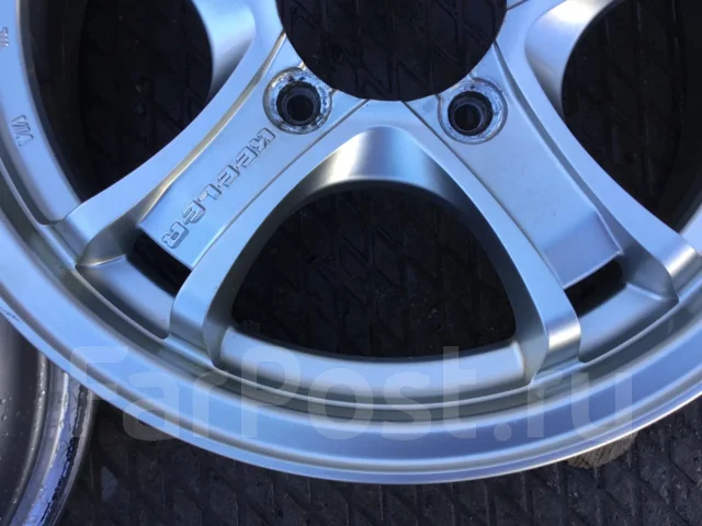 Weds Keeler. 5.5x16", 5x139.7, ET22 ����