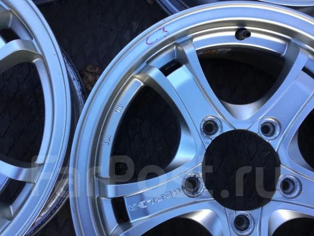 Weds Keeler. 5.5x16", 5x139.7, ET22 ����