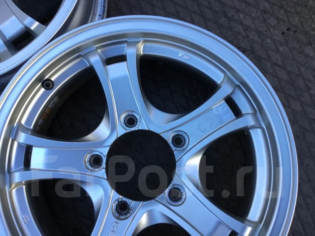 Weds Keeler. 5.5x16", 5x139.7, ET22 ����