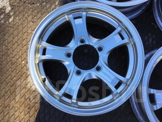 Weds Keeler. 5.5x16", 5x139.7, ET22 ����