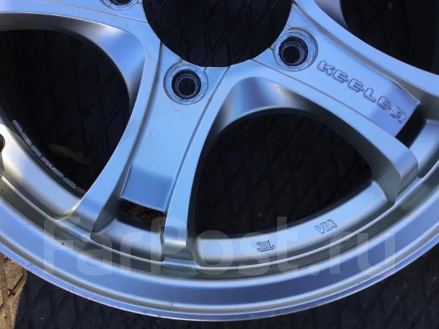 Weds Keeler. 5.5x16", 5x139.7, ET22 ����