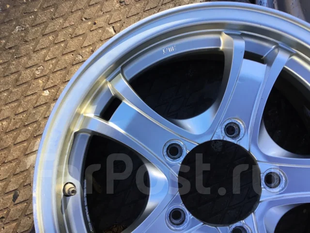 Weds Keeler. 5.5x16", 5x139.7, ET22 ����