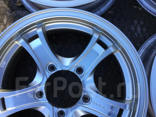 Weds Keeler. 5.5x16", 5x139.7, ET22 ����