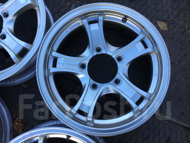 Weds Keeler. 5.5x16", 5x139.7, ET22 ����