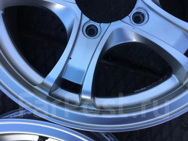 Weds Keeler. 5.5x16", 5x139.7, ET22 ����