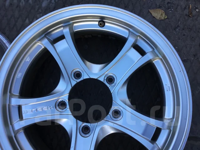 Weds Keeler. 5.5x16", 5x139.7, ET22 ����