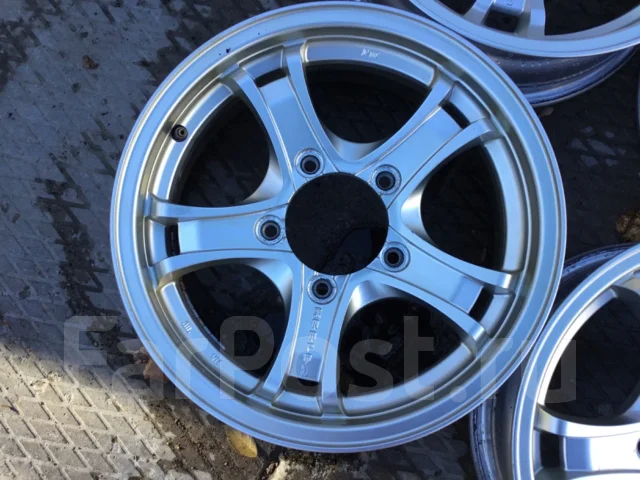 Weds Keeler. 5.5x16", 5x139.7, ET22 ����