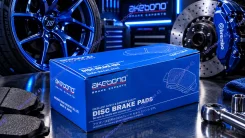 ������� ��������� �������� Akebono ������ AN-827K ����