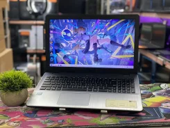 Asus. 15.6", 3,1����, ��� 8 ��, ���� 10���, WiFi: 1, Bluetooth: 1 ����