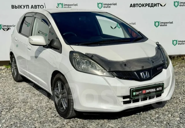 Honda Fit. �������, ��������, 1.5 (120��.�.), ������, 170 000����. �� ����