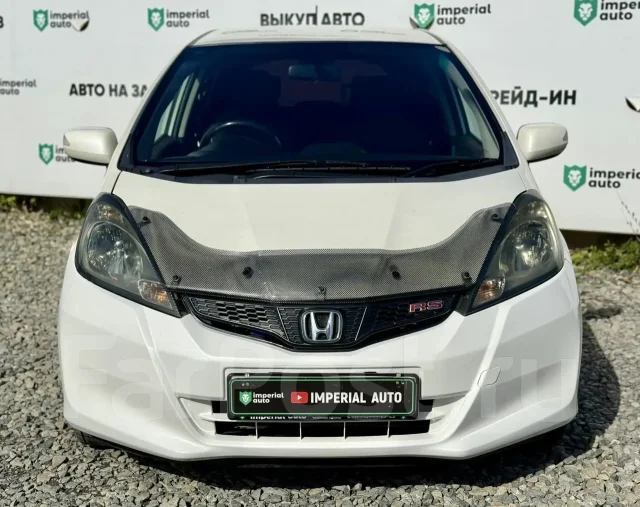 Honda Fit. �������, ��������, 1.5 (120��.�.), ������, 170 000����. �� ����