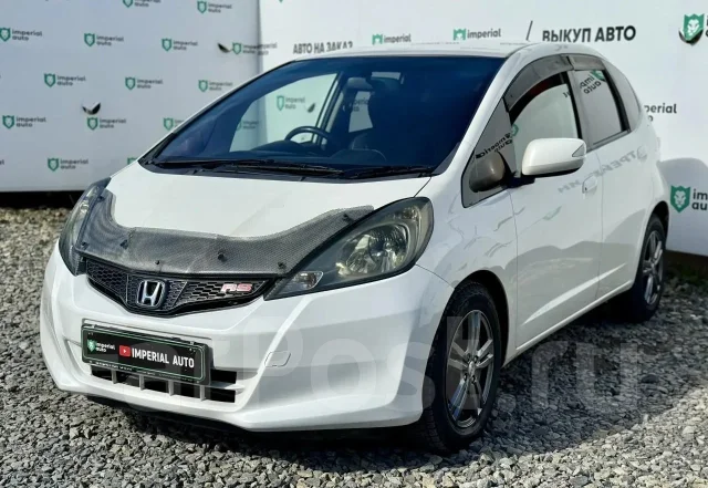 Honda Fit. �������, ��������, 1.5 (120��.�.), ������, 170 000����. �� ����