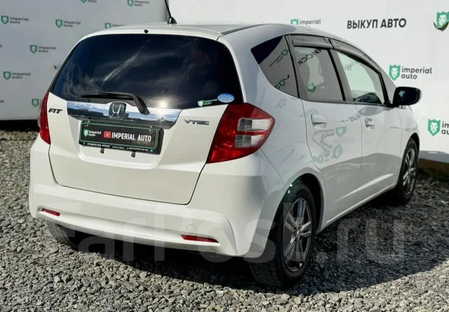 Honda Fit. �������, ��������, 1.5 (120��.�.), ������, 170 000����. �� ����