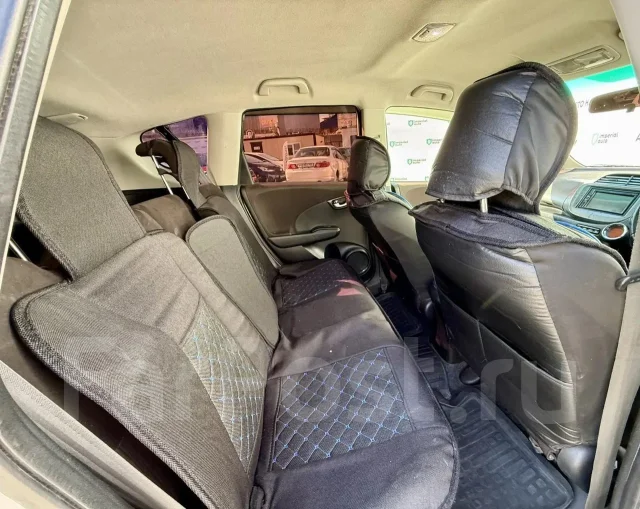 Honda Fit. �������, ��������, 1.5 (120��.�.), ������, 170 000����. �� ����