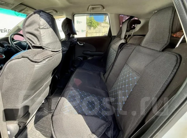 Honda Fit. �������, ��������, 1.5 (120��.�.), ������, 170 000����. �� ����