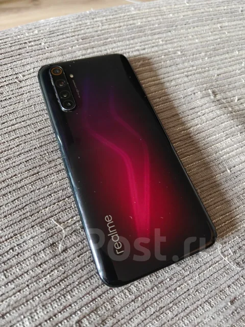 Realme 6 Pro. �/�, 128 ��, ����������, 3G, 4G LTE, Dual-SIM, NFC, ������� ������� ����