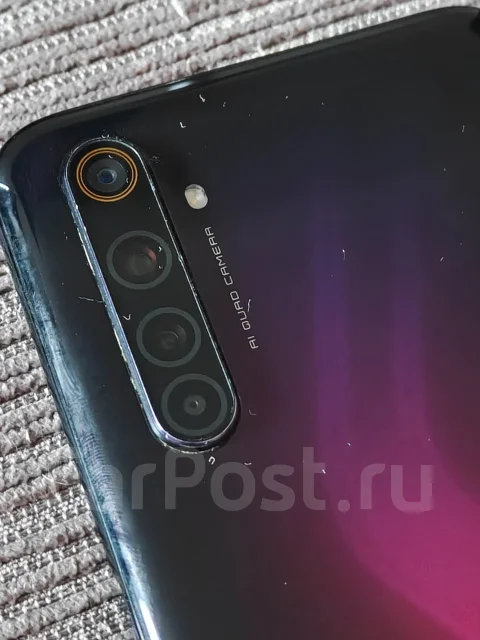 Realme 6 Pro. �/�, 128 ��, ����������, 3G, 4G LTE, Dual-SIM, NFC, ������� ������� ����