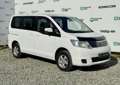 Nissan Serena. �������, 4wd, 2.0 (129��.�.), ������, 179 000����. �� ����