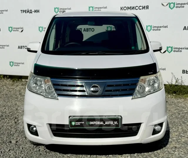 Nissan Serena. �������, 4wd, 2.0 (129��.�.), ������, 179 000����. �� ����