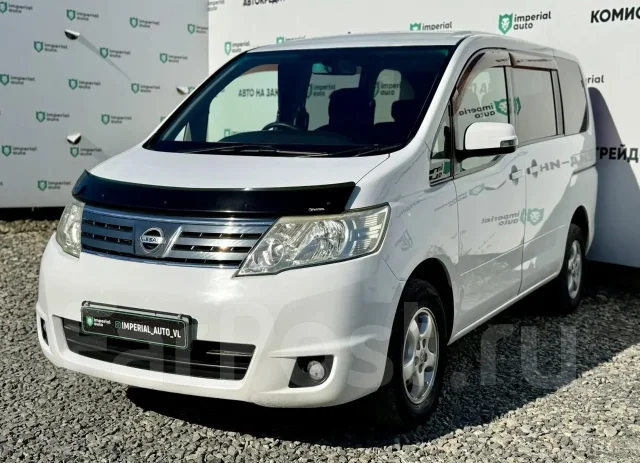 Nissan Serena. �������, 4wd, 2.0 (129��.�.), ������, 179 000����. �� ����