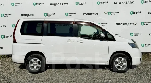 Nissan Serena. �������, 4wd, 2.0 (129��.�.), ������, 179 000����. �� ����