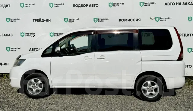Nissan Serena. �������, 4wd, 2.0 (129��.�.), ������, 179 000����. �� ����