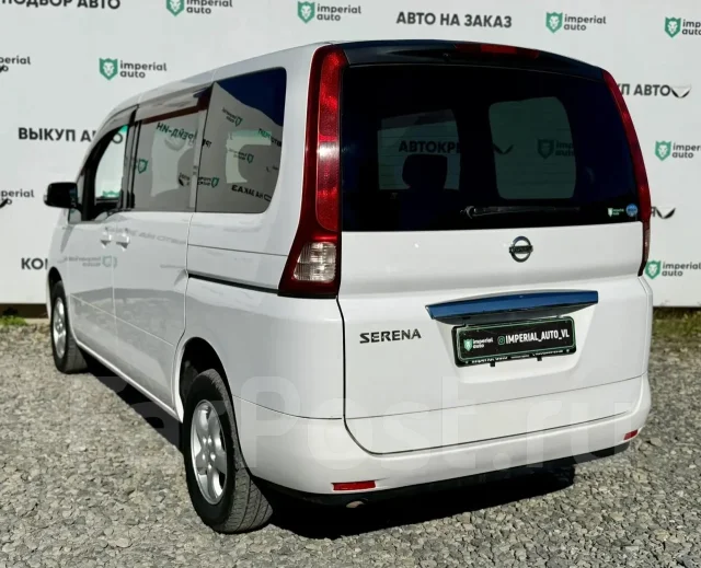 Nissan Serena. �������, 4wd, 2.0 (129��.�.), ������, 179 000����. �� ����