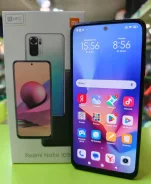 Xiaomi Redmi Note 10S. �/�, 128 ��, ������, 4G LTE, Dual-SIM, NFC ����