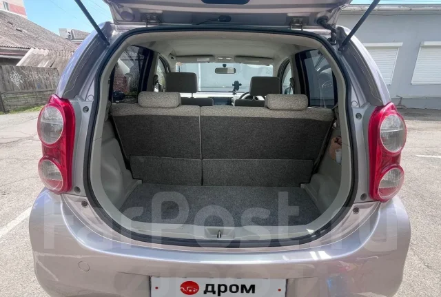 Toyota Passo. ��������, ��������, 1.0 (69��.�.), ������, 196 000����. �� ����