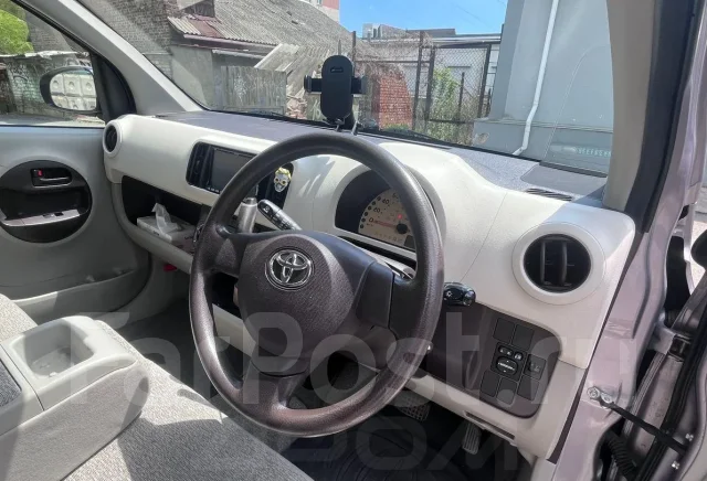 Toyota Passo. ��������, ��������, 1.0 (69��.�.), ������, 196 000����. �� ����
