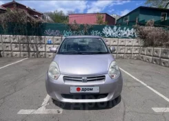 Toyota Passo. ��������, ��������, 1.0 (69��.�.), ������, 196 000����. �� ����