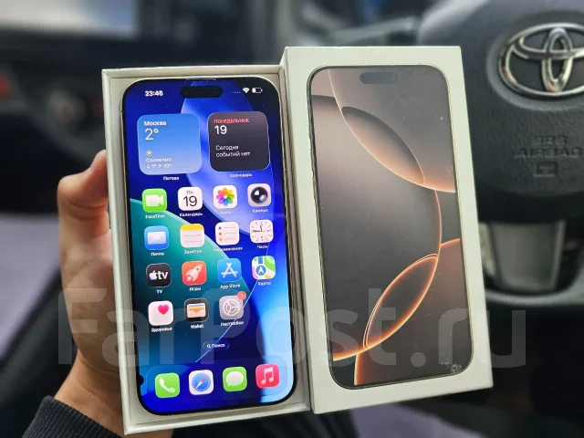 Apple iPhone 16 Pro Max. �/�, 512 �� ����