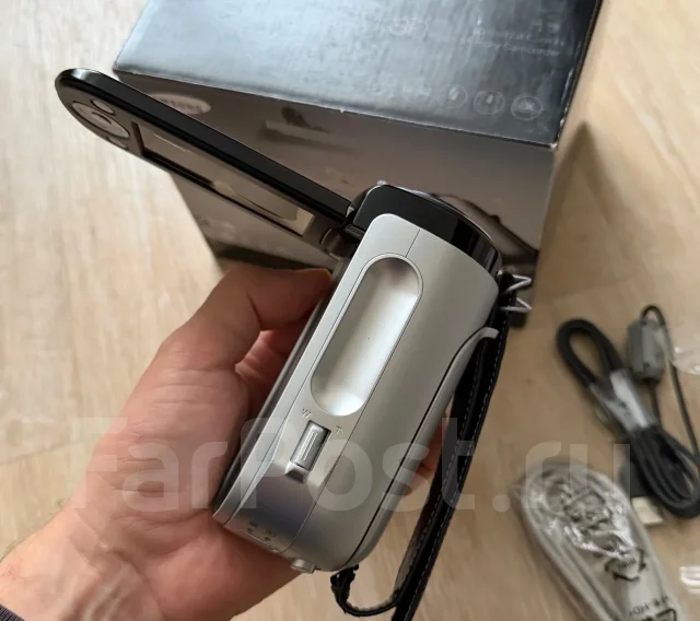 Samsung VP-MX10A ����